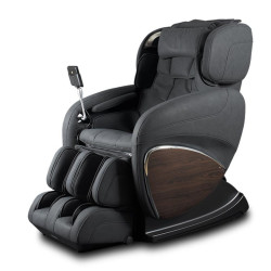 Fauteuil de massage Evasion 3D Noir Mat